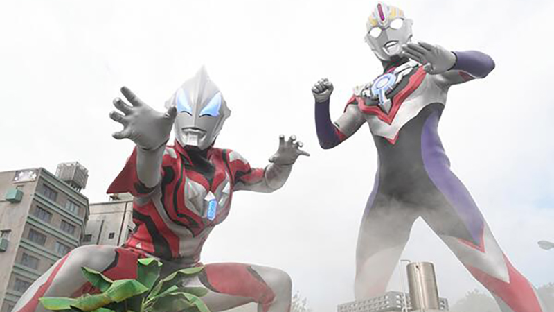 Ultraman To Get An American Reboot