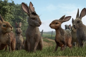 first trailer for Watership Down