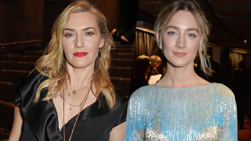 Kate Winslet & Saoirse Ronan to Star in Romance Ammonite