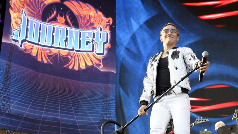 Crazy Rich Asians Director to Helm Arnel Pineda Biopic