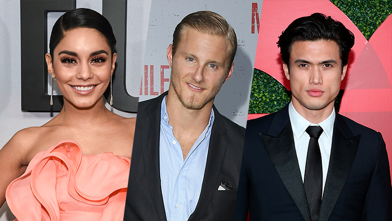 Bad Boys 3 Adds Vanessa Hudgens, Alexander Ludwig & Charles Melton