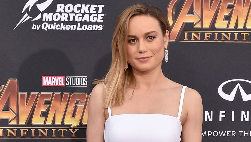 Charlie Kaufman's Netflix Movie Lands Brie Larson to Star