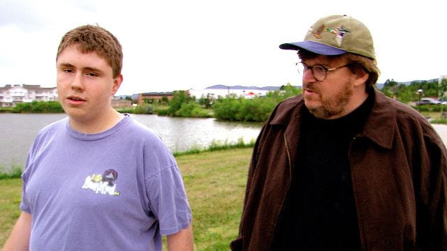 Every Michael Moore movie ranked