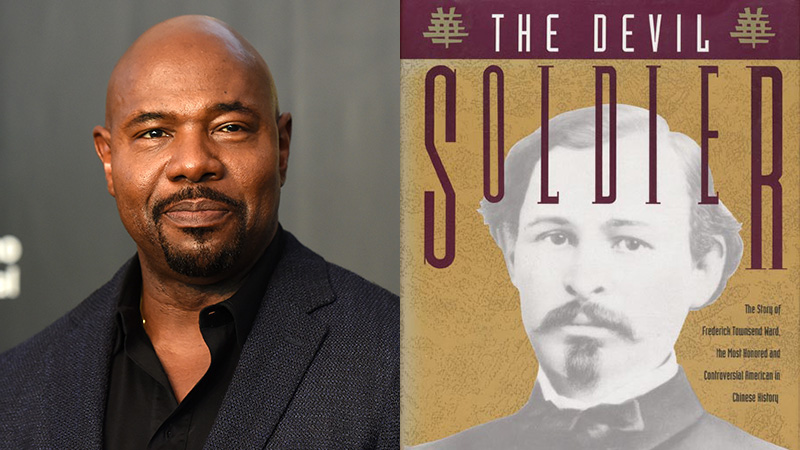 Antoine Fuqua Adapting Caleb Carr's The Devil Soldier