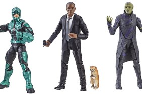 Captain Marvel Hasbro Spring 2019 Product Line Revealed