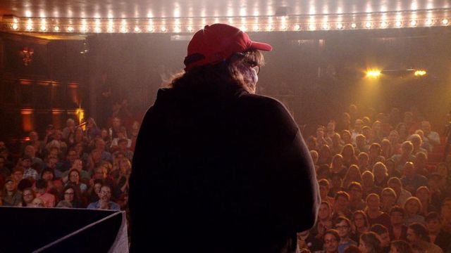 Every Michael Moore movie ranked