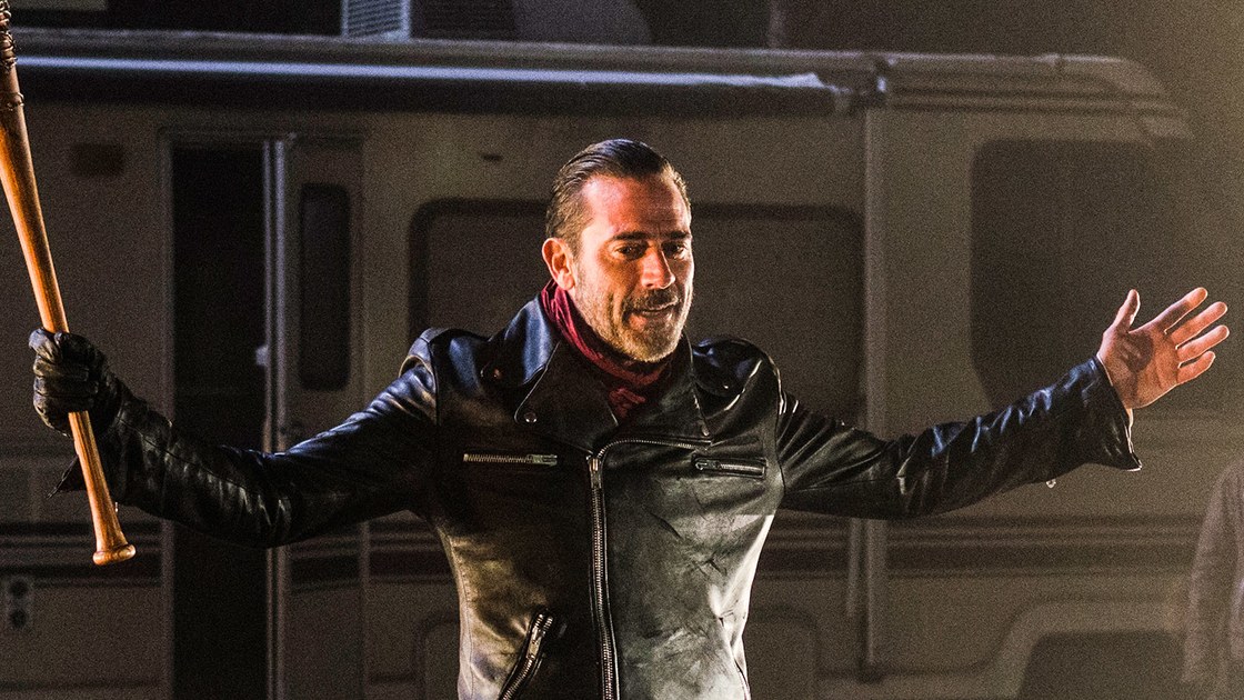 Who Am I? Top 5 Jeffrey Dean Morgan Roles