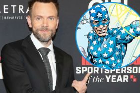 Joel McHale to Play Starman in DC Universe's Stargirl Series