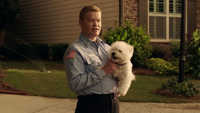 Jesse Plemons in Talks To Join Brie Larson in Charlie Kaufman Netflix Movie