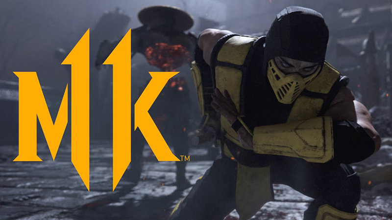 Mortal Kombat 11 Officially Announced!