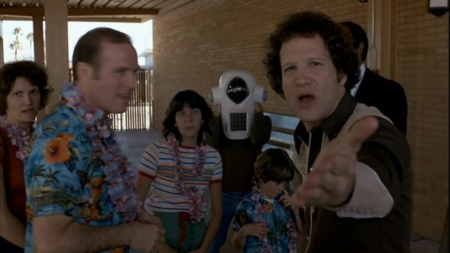 every Albert Brooks movie ranked