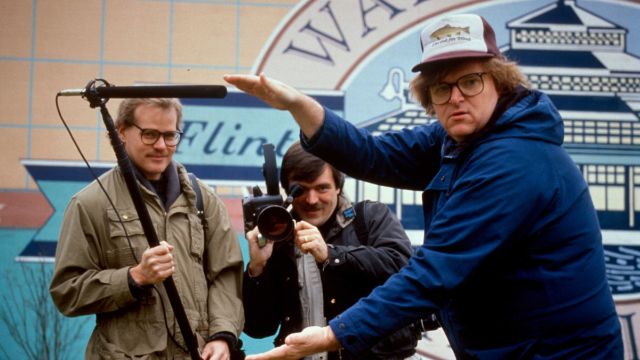 Every Michael Moore movie ranked