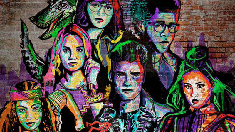 Marvel's Runaways Season 2 Character Posters Released