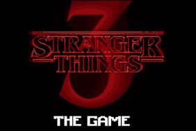 Stranger Things 3: The Game Trailer World Premiere