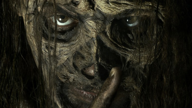 The Walking Dead Season 9B Key Art Reveals Alpha First Look