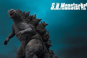 New Godzilla: King of the Monsters Toys Offer Close Look at the Titans