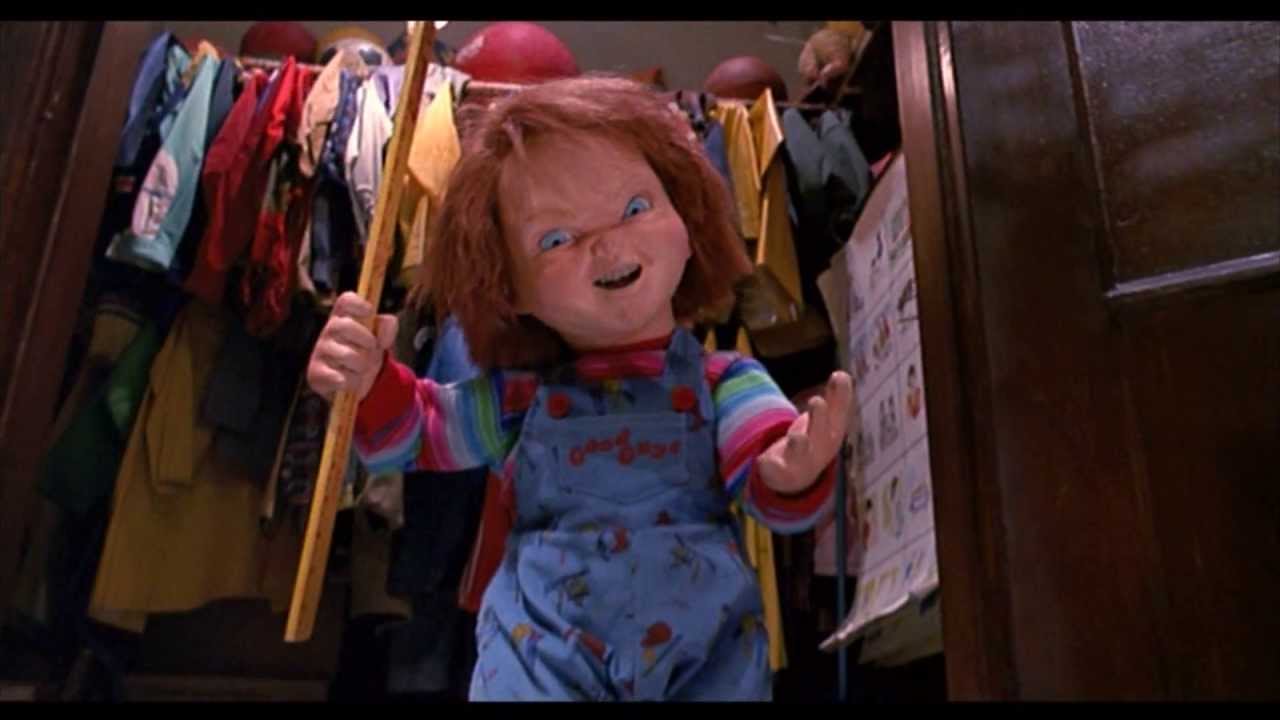 Friends 'Til The End- Ranking the Chucky Movies