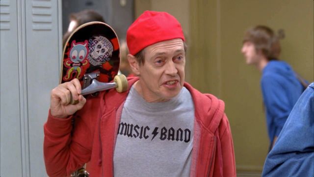 10 best Steve Buscemi movies