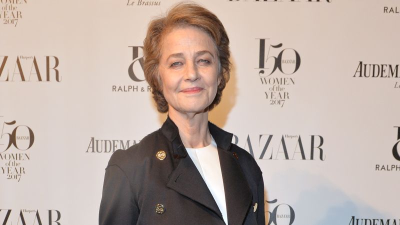 Charlotte Rampling to Play Reverend Mother Mohiam in Dune Remake