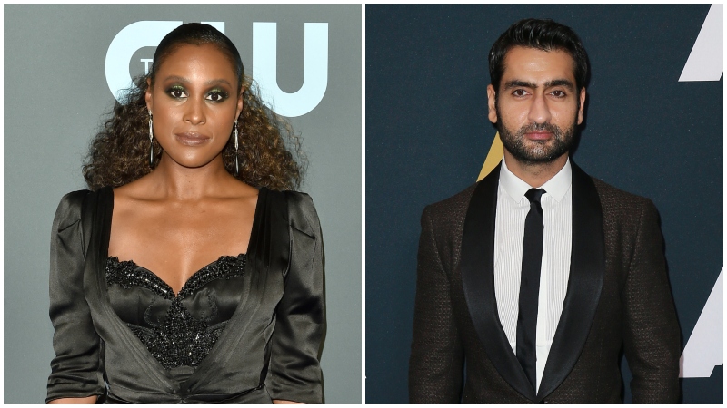 Romantic Comedy The Lovebirds Lands Issa Rae and Kumail Nanjiani