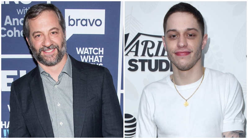 Judd Apatow Teaming Up with Pete Davidson for Universal Comedy