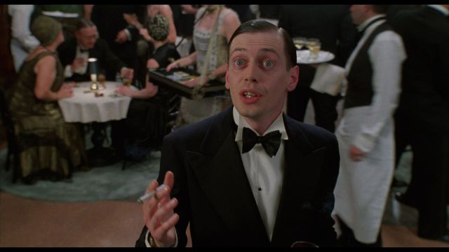 10 best Steve Buscemi movies