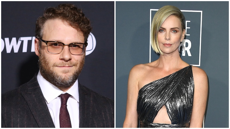 Long Shot: Seth Rogen, Charlize Theron SXSW Comedy Gets New Title