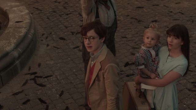 A Series of Unfortunate Events ranked 