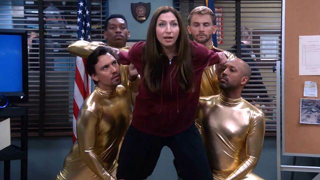 Brooklyn Nine-Nine Season 6 Episode 4 Recap