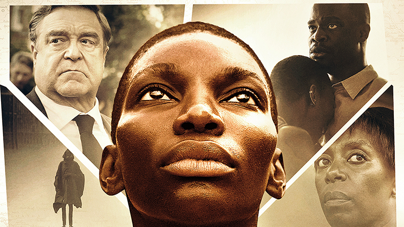 Netflix's Black Earth Rising Trailer: Risk the Future to Uncover the Past