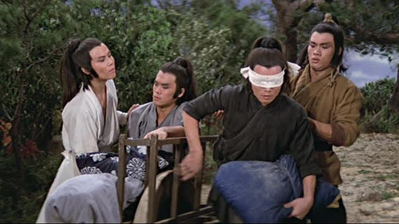 Shaw Brothers' Kung Fu Movie Marathon to Stream on Twitch