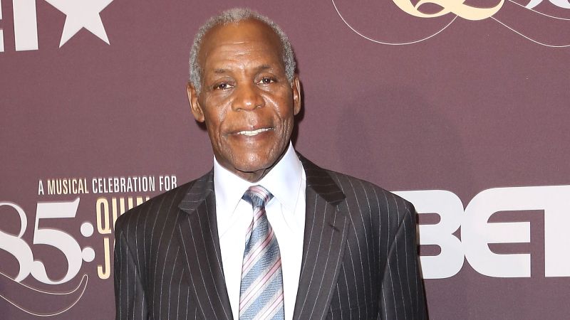 Jumanji Sequel Welcomes Danny Glover to the Jungle