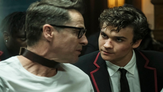 Deadly Class Season 1 Episode 3