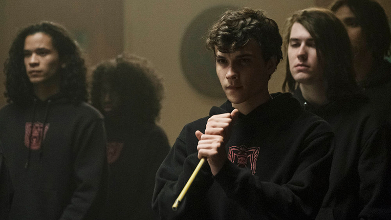 SYFY's Deadly Class Episode 1.03 Sneak Peek Released