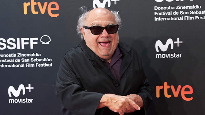 Jumanji Sequel Adds Danny DeVito