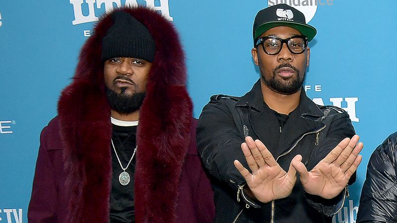 RZA and Ghostface Killah of Wu-Tang Team Up for Horror Movie