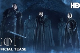 Game of Thrones Season 8 Teaser & Premiere Date Released