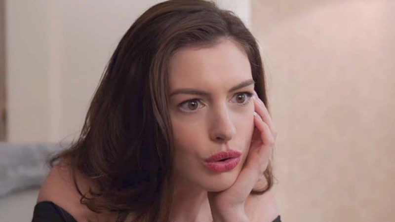 Anne Hathaway Joins Robert Zemeckis' The Witches Adaptation