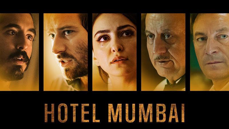 Hotel Mumbai Trailer: The True Story of the 2008 Siege on Taj Hotel