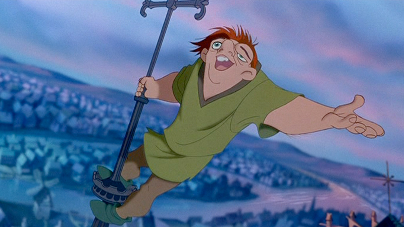 Disney's Hunchback Being Adapted Into Live-Action Musical