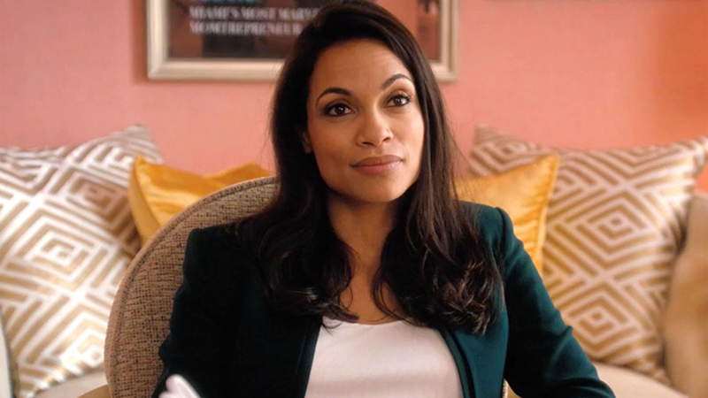 Rosario Dawson's Briarpatch Given Series Order by USA Network