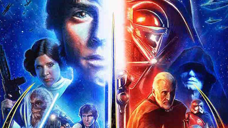 Star Wars Celebration 2019 Poster & First Guest Lineup Released