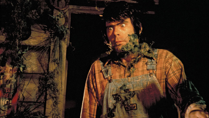 Creepshow anthology starts production