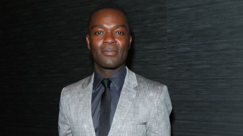 Peter Rabbit Sequel Adds David Oyelowo