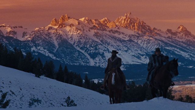 5 best movies filmed in Wyoming