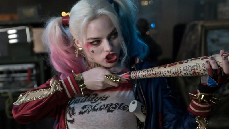 Birds of Prey: Harley Quinn, Huntress