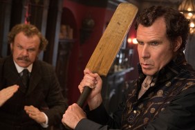 It's Kindergarten, Watson. Holmes & Watson Named Worst Picture At Razzie Awards