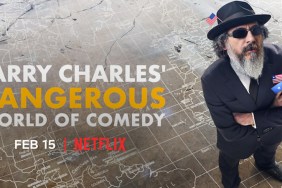 CS Interview: Larry Charles' Dangerous World of Comedy Writer/Director