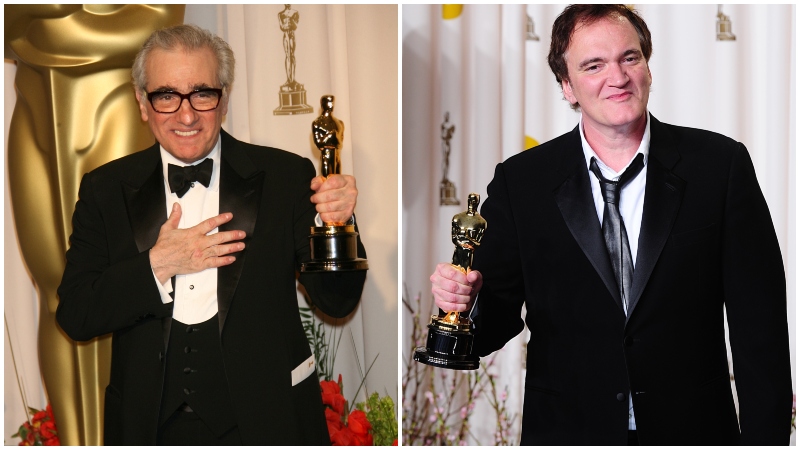 Martin Scorsese, Quentin Tarantino Lead Protest Recent Oscar Decision