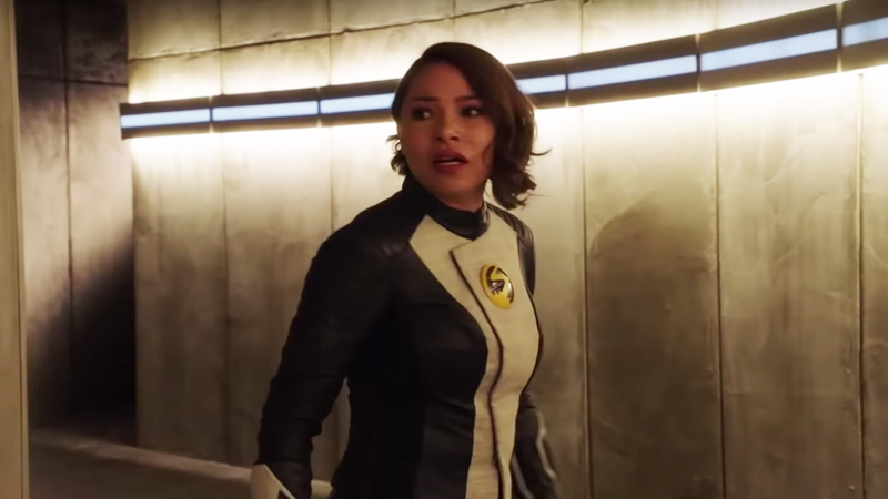 The Flash episode 5.14 promo